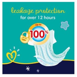 PAMPERS DIAPERS NO.6 (40D)